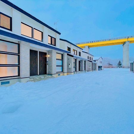 Niseko Villa Kiraku Hou Exteriör bild
