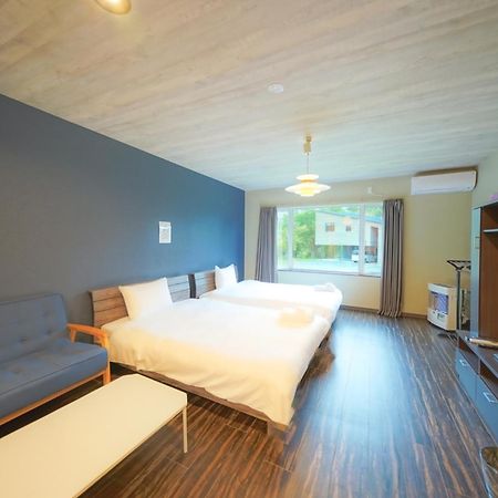 Niseko Villa Kiraku Hou Exteriör bild