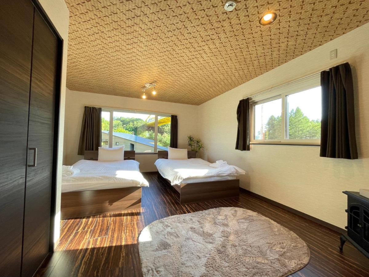 Niseko Villa Kiraku Hou Exteriör bild