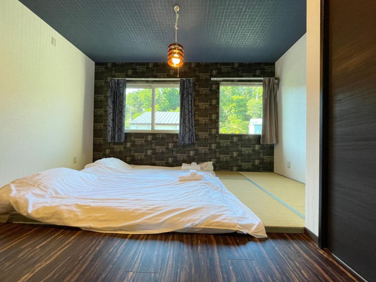 Niseko Villa Kiraku Hou Exteriör bild