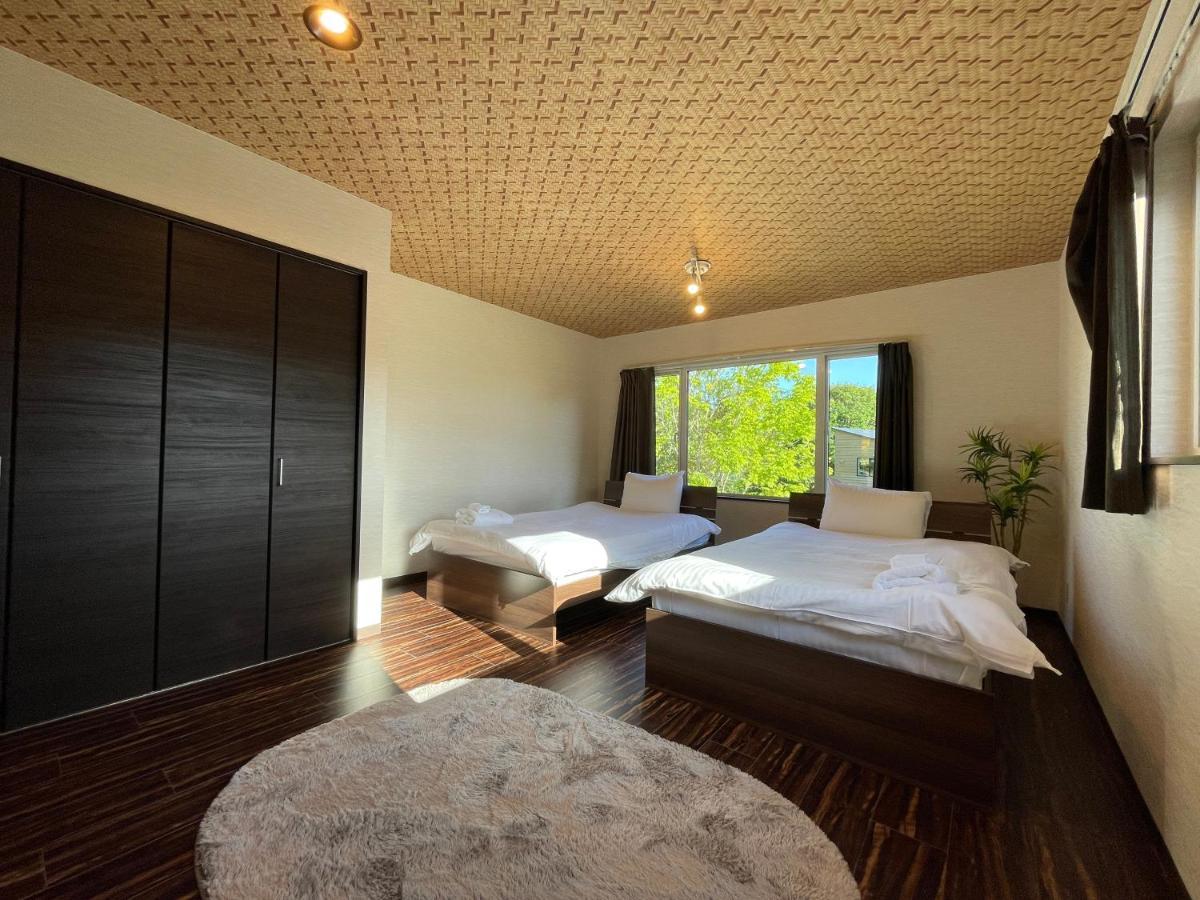 Niseko Villa Kiraku Hou Exteriör bild