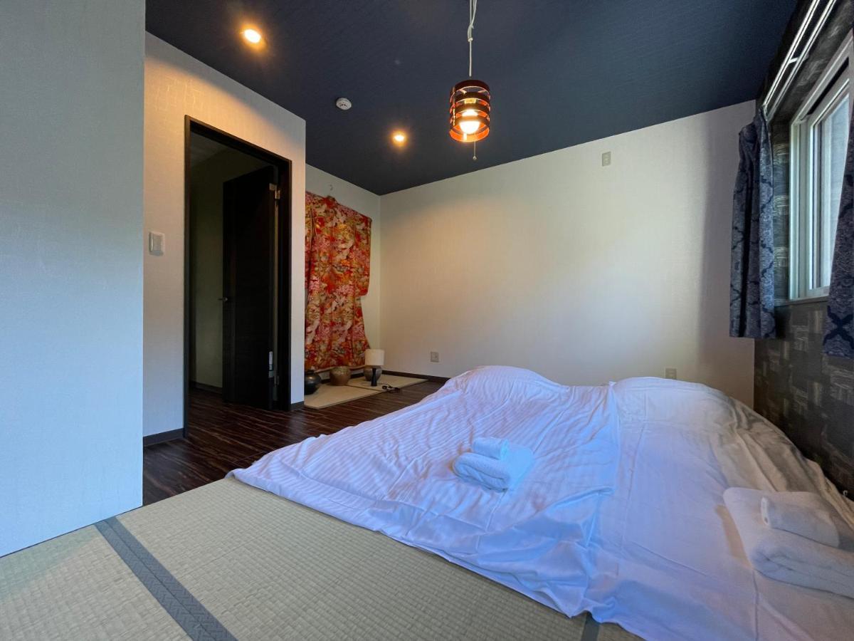 Niseko Villa Kiraku Hou Exteriör bild