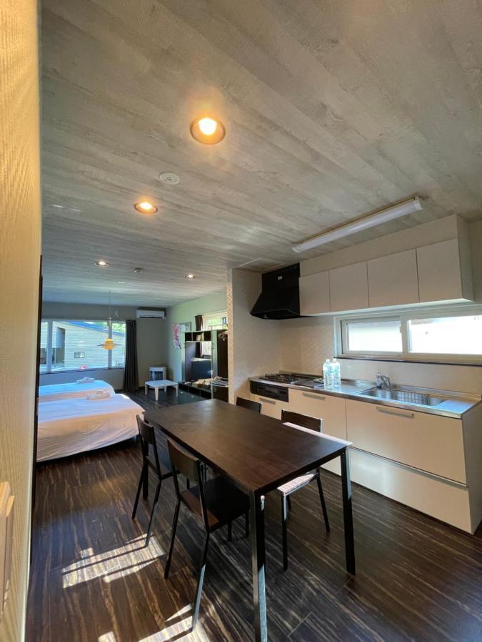 Niseko Villa Kiraku Hou Exteriör bild