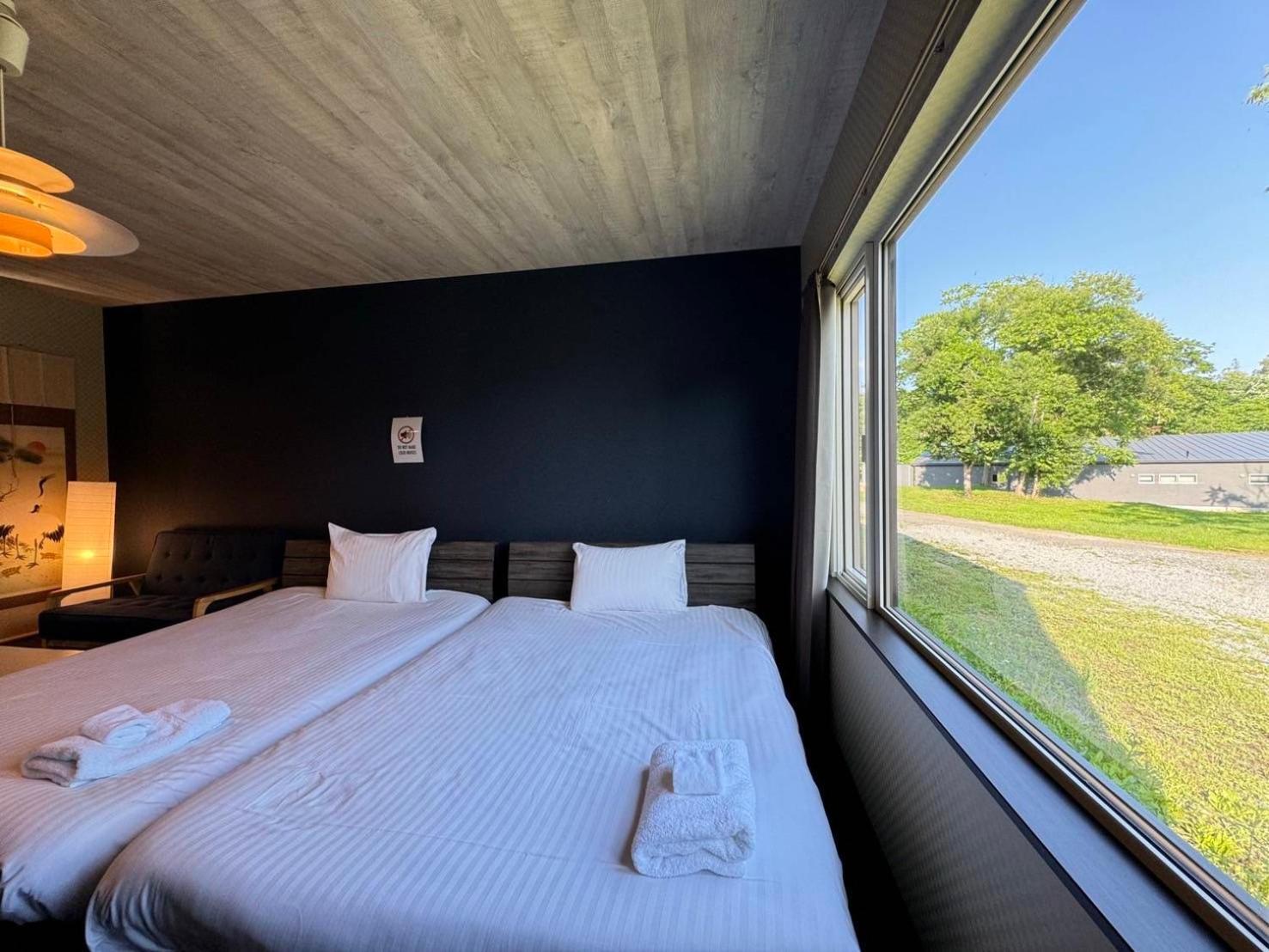 Niseko Villa Kiraku Hou Exteriör bild