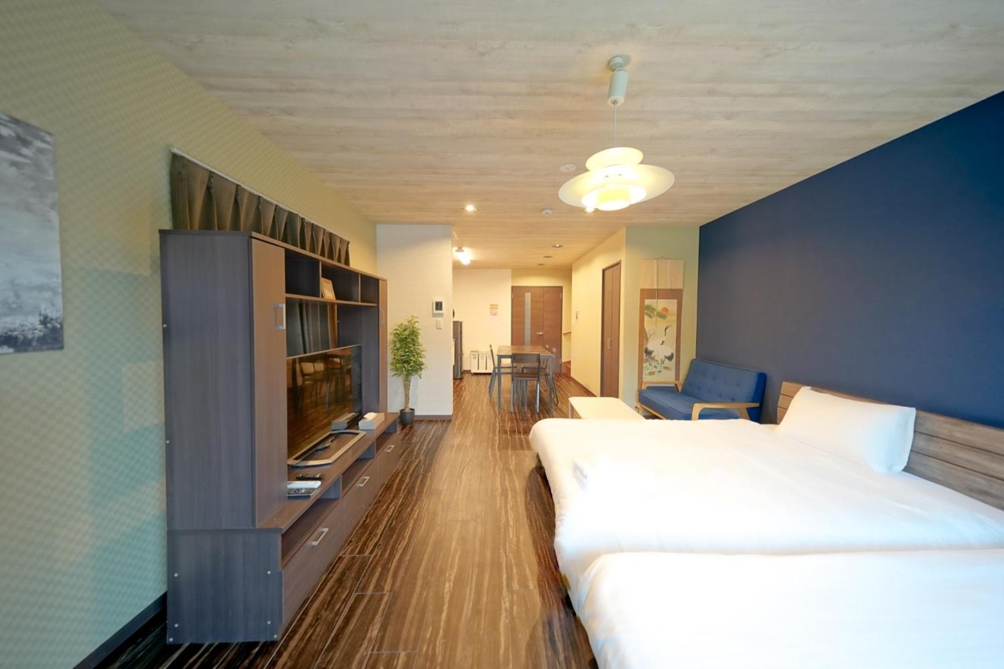 Niseko Villa Kiraku Hou Exteriör bild