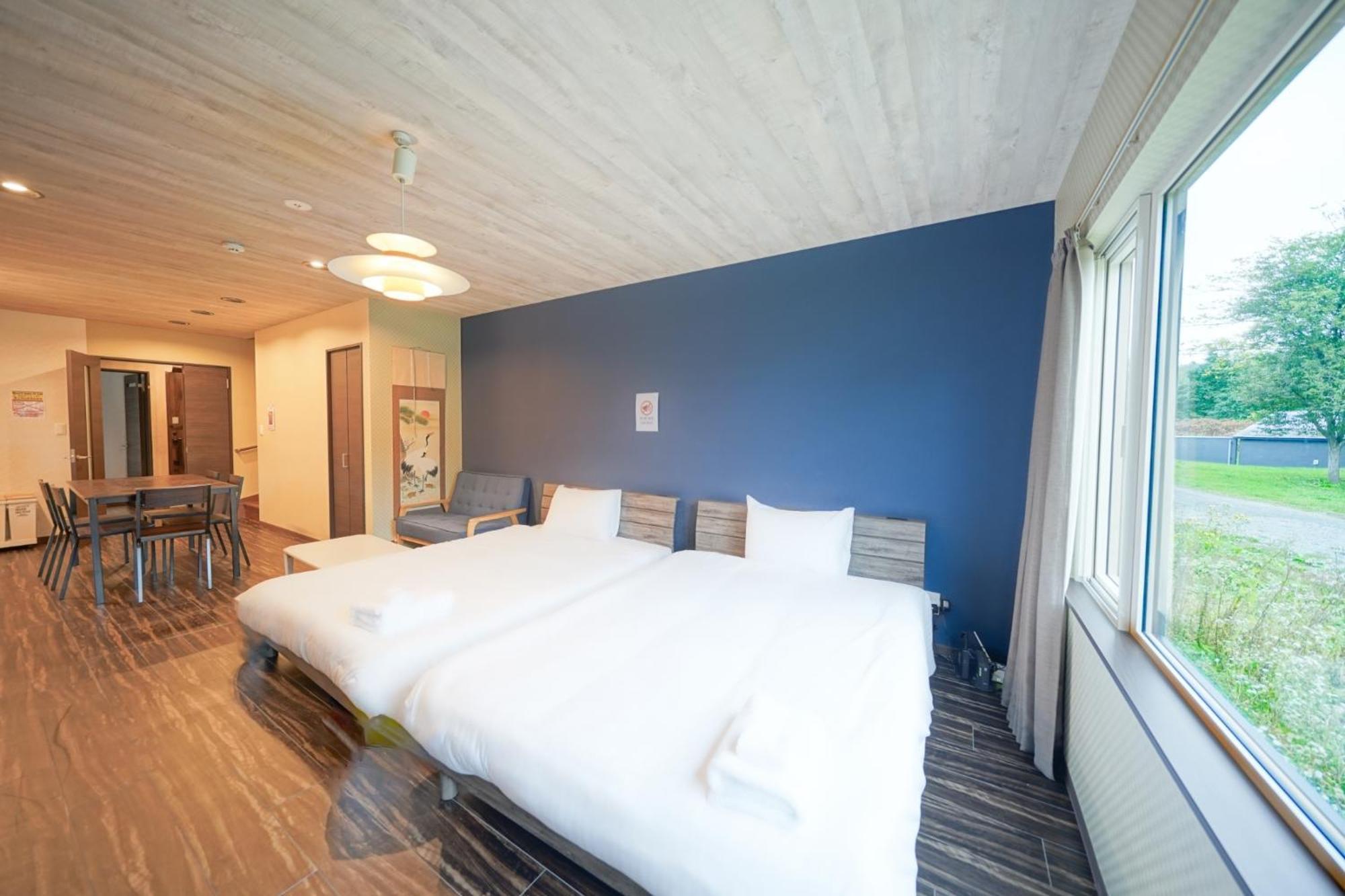 Niseko Villa Kiraku Hou Exteriör bild