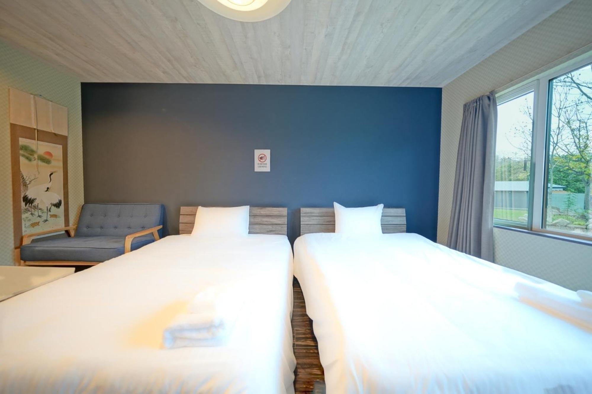Niseko Villa Kiraku Hou Exteriör bild